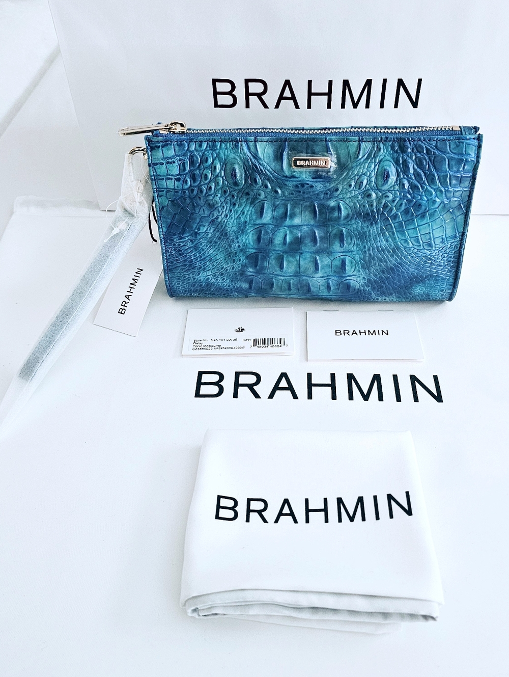 NWT Brahmin TONIC Daisy